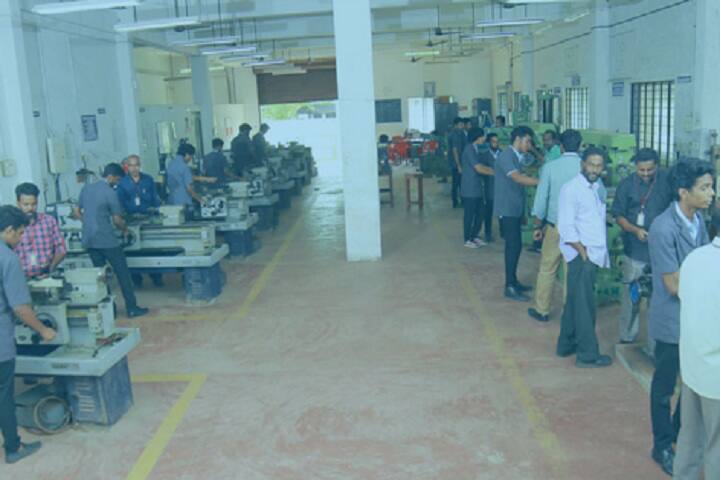 laboratory